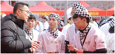 就業(yè)雙選會(huì)